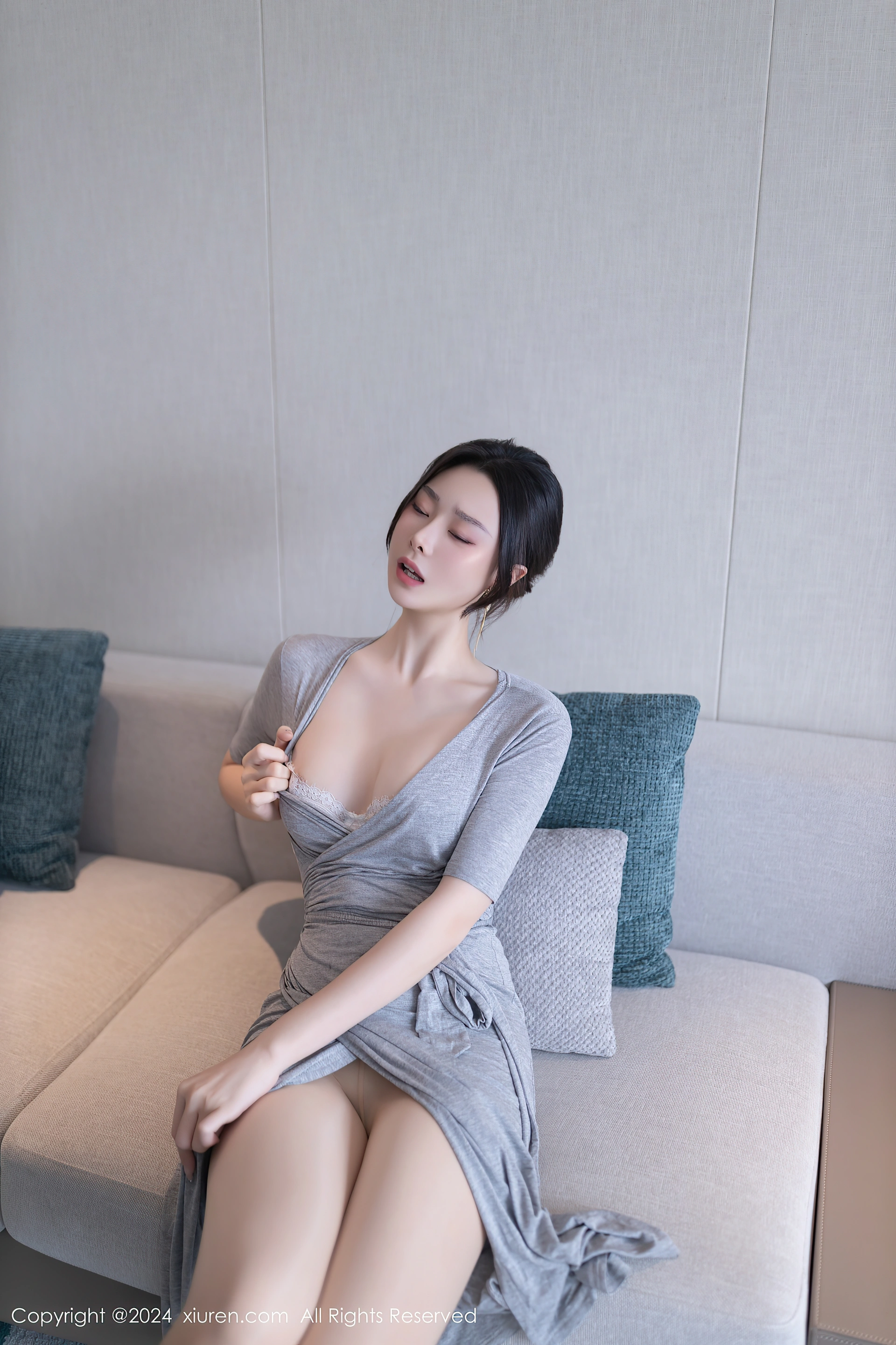 [Xiuren秀人网]2024.06.13 NO.8699 小逗逗 2